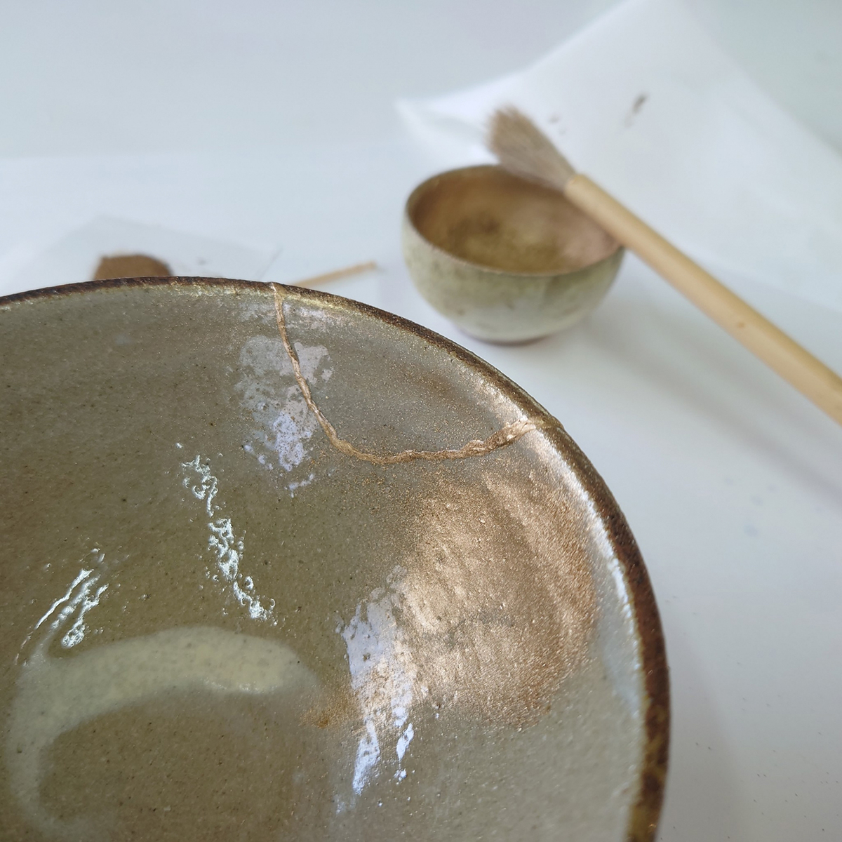 金継ぎ